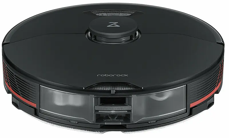 Робот-пилосос RoboRock Vacuum Cleaner S7 MaxV Black (S7M52-00) [73918] - фото 5