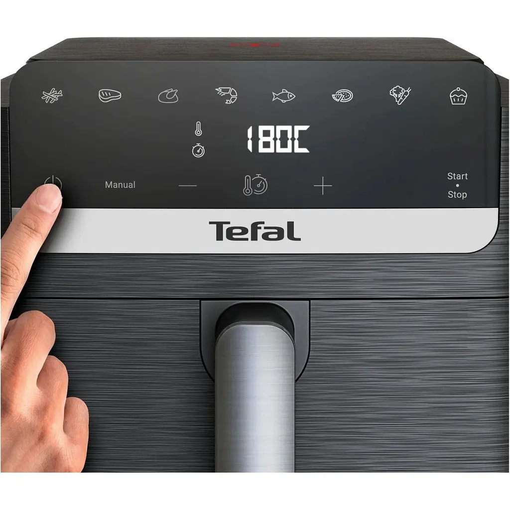 Мультипіч Tefal Easy Fry Mega Compact EY8618E0 [173205] - фото 7