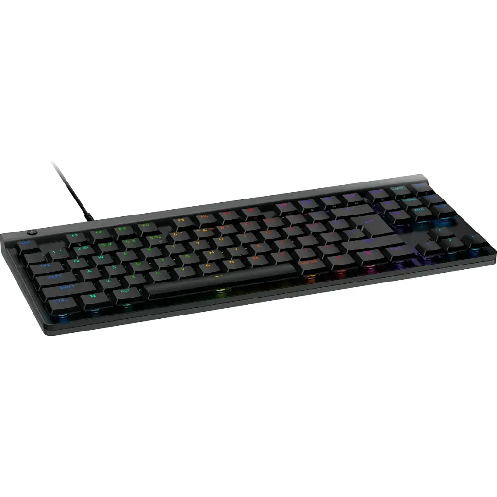 Клавіатура Logitech G515 TKL Switch-Tactile USB UA Black (920-012872) - фото 2