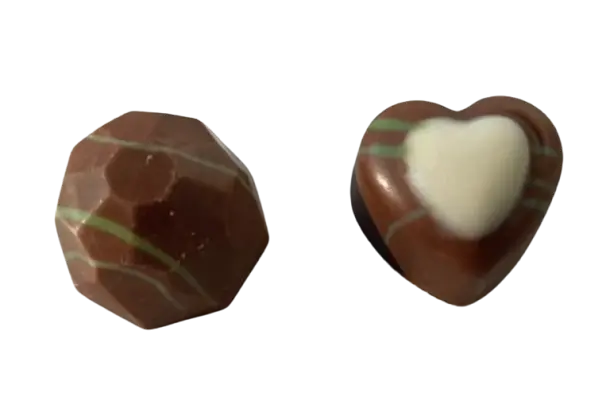 Дубайські шоколадні цукерки Bolci Praliny Dubai Chocolate 96г - фото 6