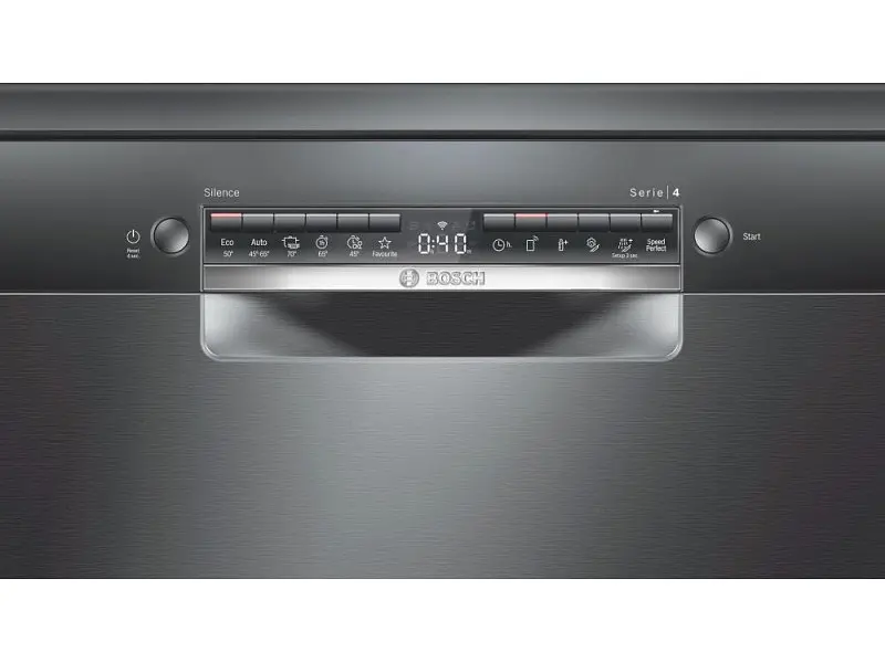 Посудомийна машина Bosch SMS4IKC62T - фото 7