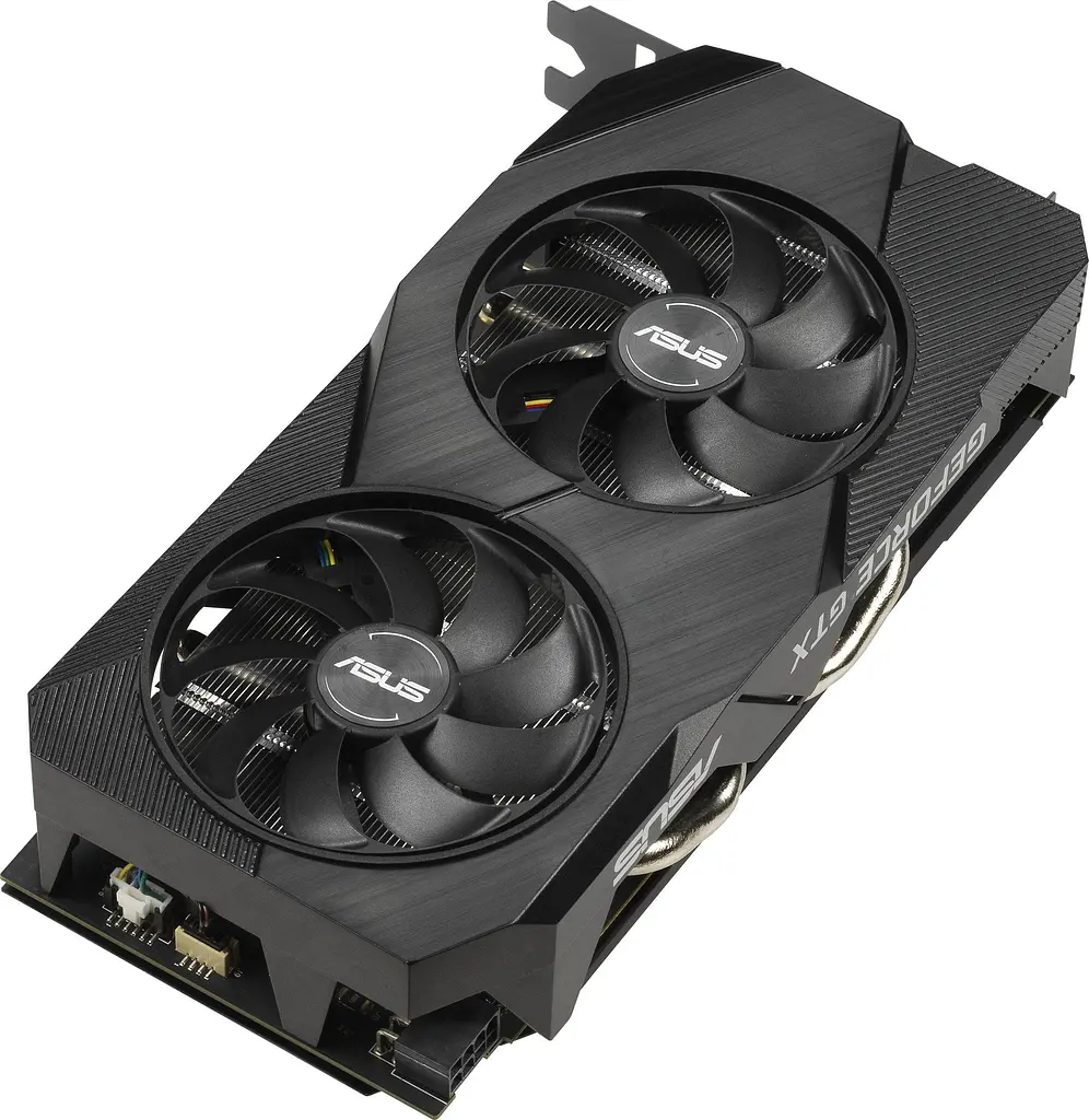 Відеокарта ASUS GTX 1660 6Gb Super Dual Evo (DUAL-GTX1660S-6G-EVO) (GDDR6, 192 bit, PCI-E 3.0 x16) Б/в - фото 4