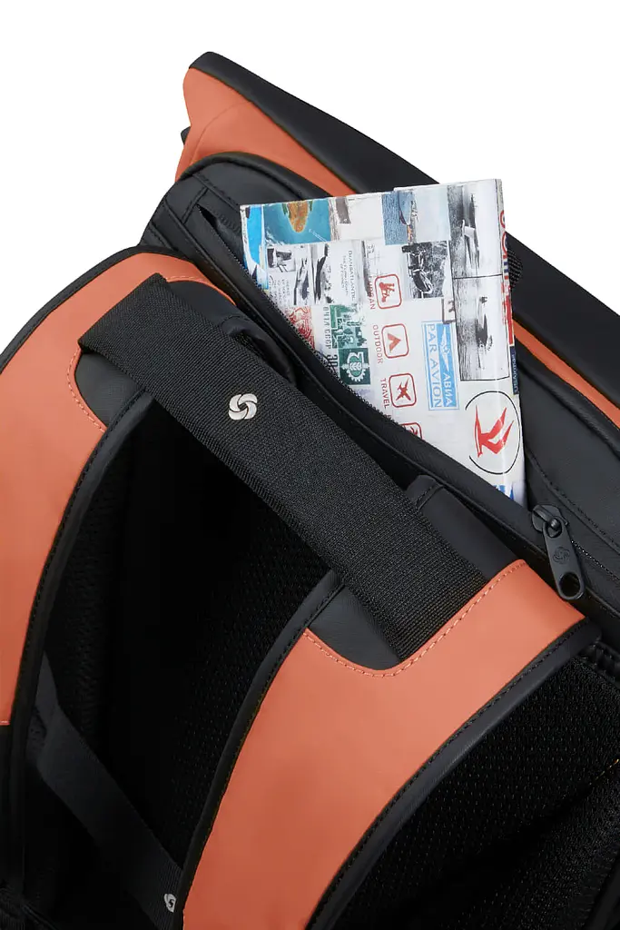 Рюкзак 17.3" Samsonite ECODIVER CLAY 38x15х49(64) KH7*07022 - фото 9
