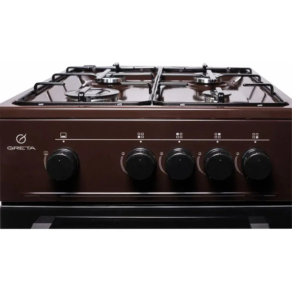 Газовая плита Greta KGG 50 MN 13 B - фото 5