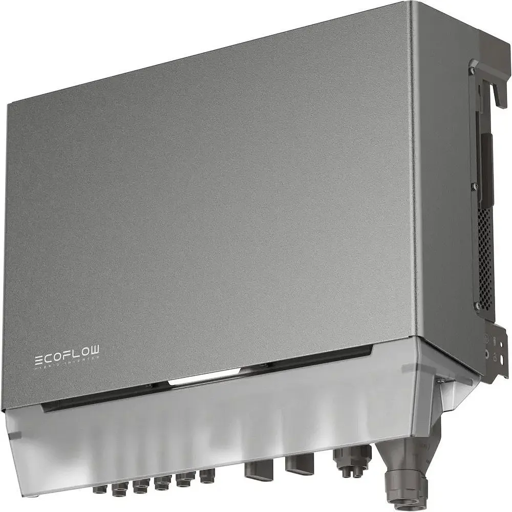Гібридний сонячний інвертор EcoFlow PowerOcean Plus 25000W (PowerOcean Plus-INV-25kW-DE) [126739] - фото 3