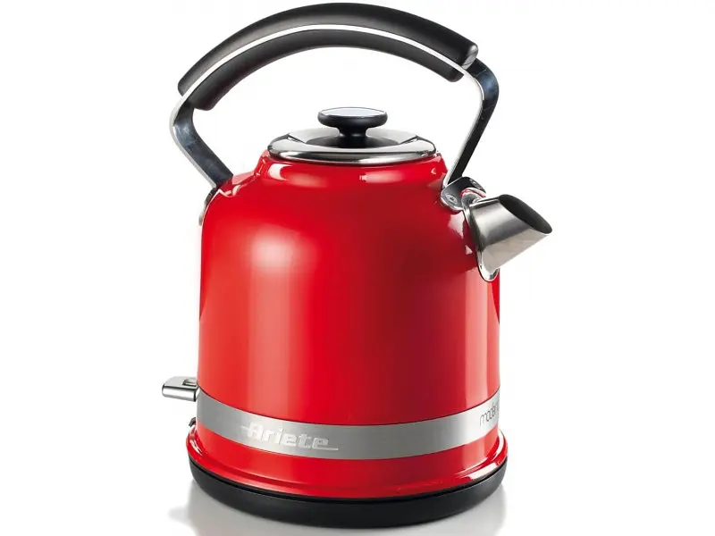 Електрочайник Ariete Moderna 2854/00 Red (00C285400AR0) - фото 2