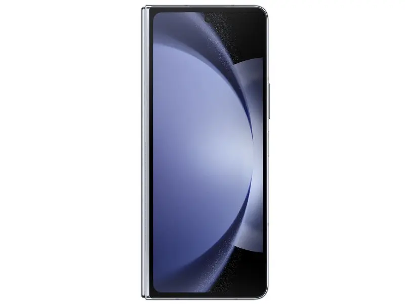 Смартфон Samsung Galaxy Fold5 12/1TB Icy Blue (SM-F946BLBN) - фото 6
