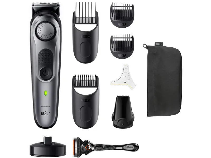 Тример Braun Series 7 BT 7420 - фото 3
