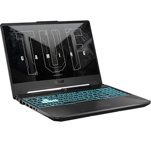 Ноутбук ASUS TUF Gaming A15 FA506NCQ-HN063 Graphite Black (90NR0QE7-M003D0) UA UCRF - фото 4