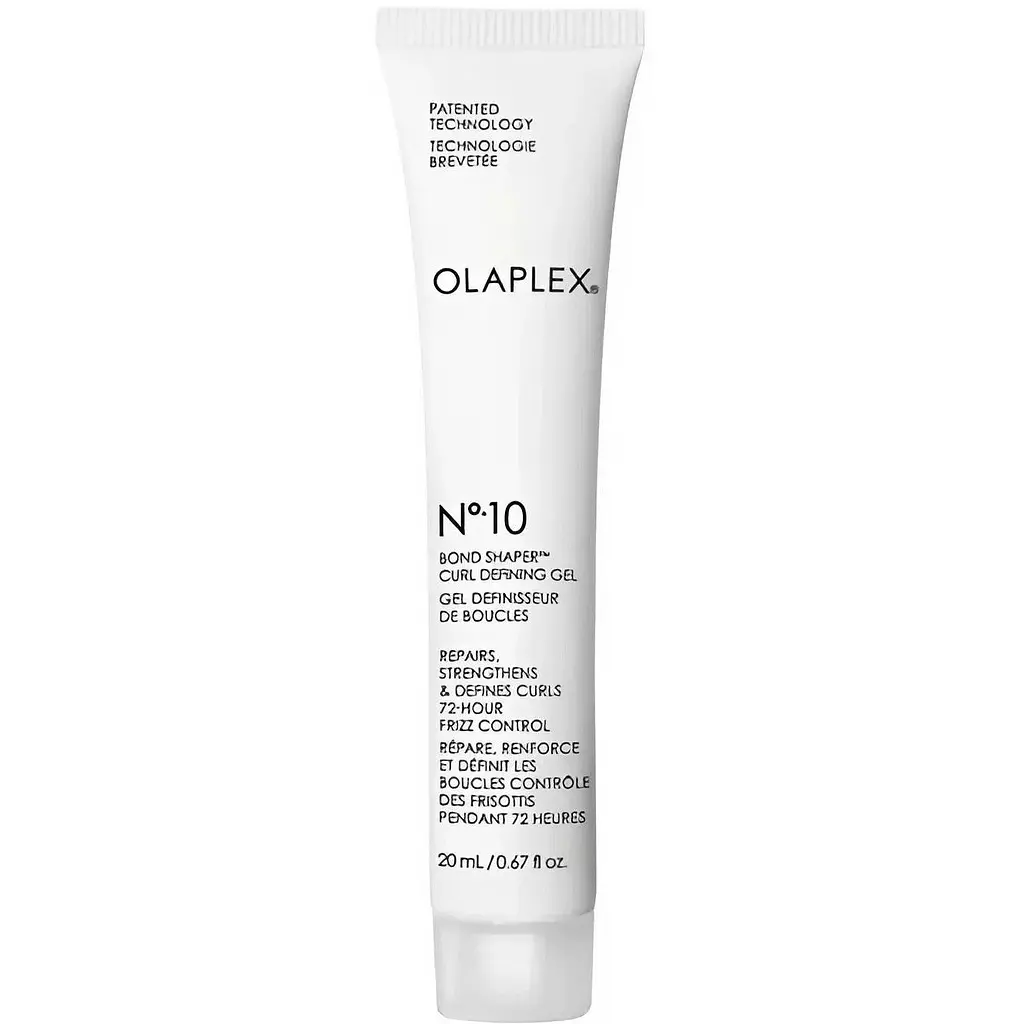 Гель для надання форми локонам Olaplex Nº.10 Bond Shaper Curl Defining Gel 20 мл