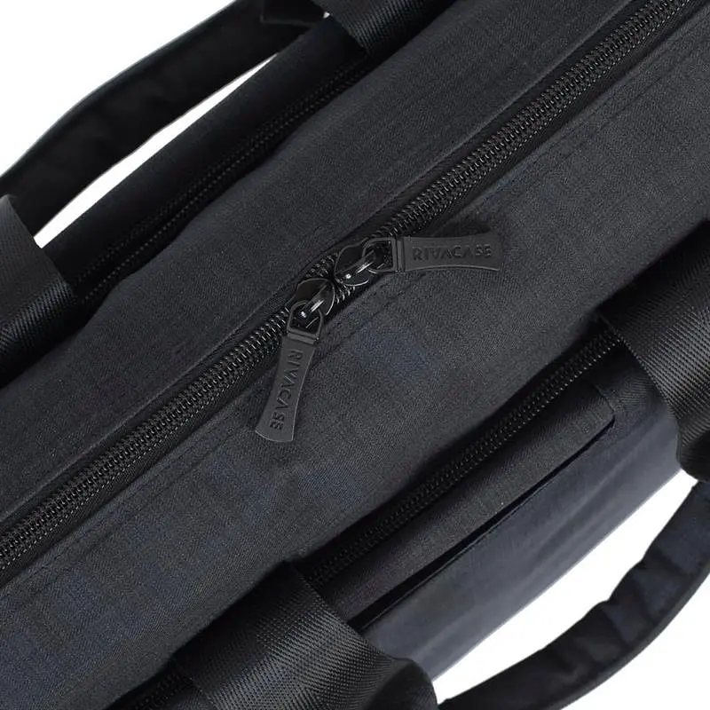 Сумка для ноутбука RivaCase 8355 17.3" Black - фото 4