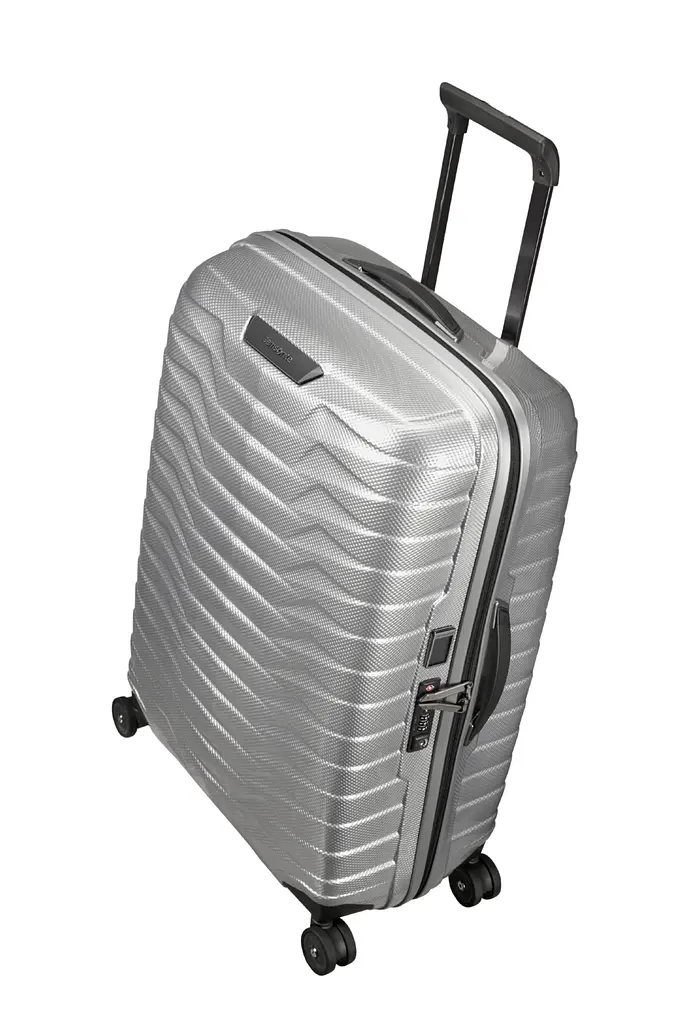 Валіза Samsonite PROXIS SILVER 69x48x29 69 см CW6*25002 - фото 7