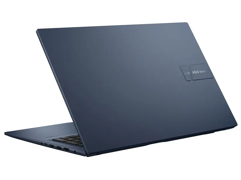Ноутбук Asus VivoBook 17 X1704VA Quiet Blue (X1704VA-AU891, 90NB10V2-M00WU0) - фото 5