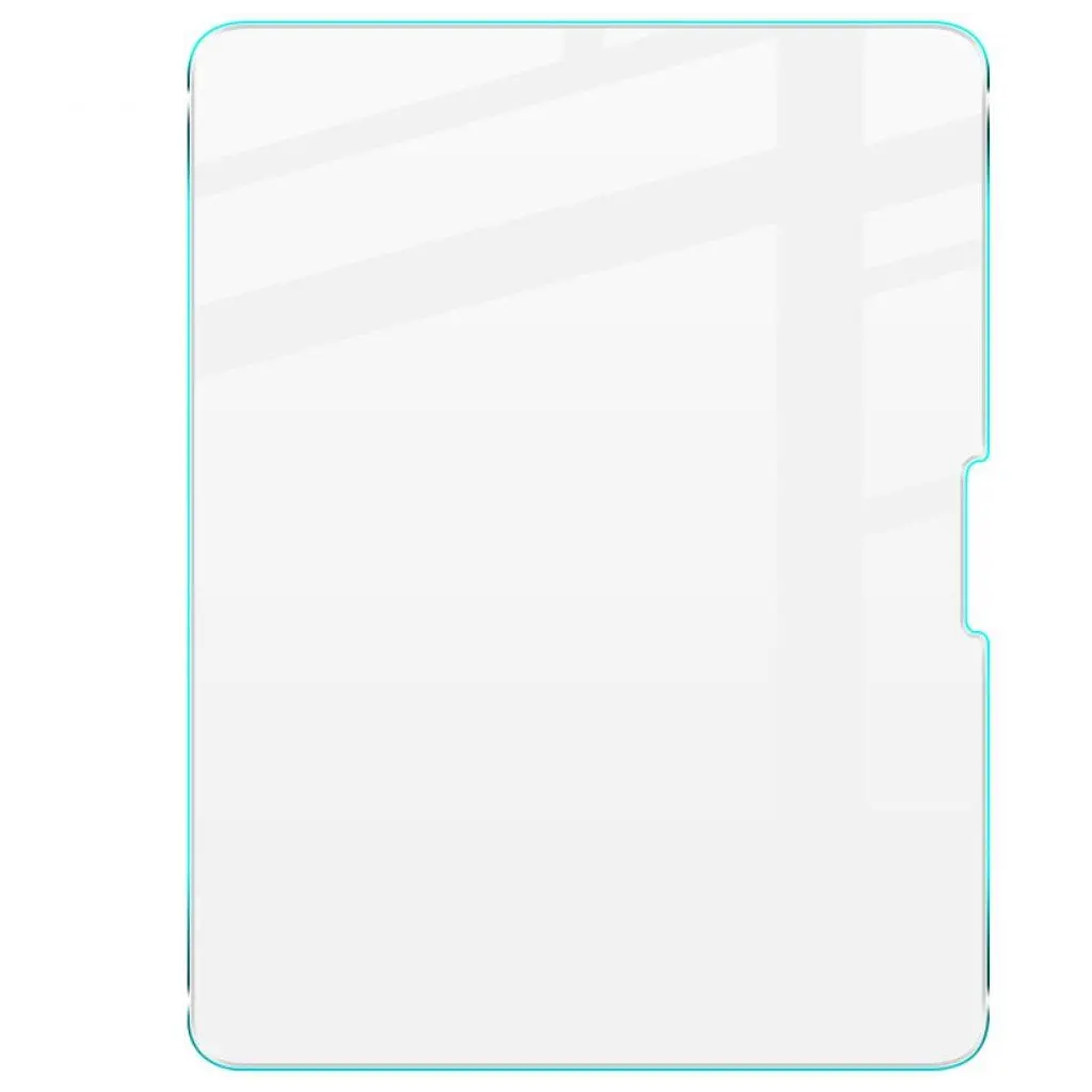 Скло захисне BeCover 3D Edge Full Cover Apple iPad Air 13" M2/M3 (2024/2025) (714775) - фото 5