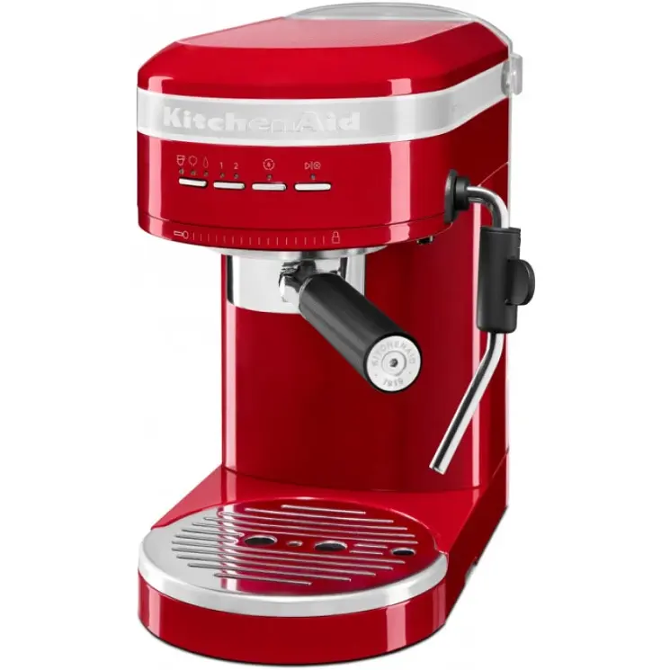 Кофеварка KitchenAid Artisan 5KES6503EER красная - фото 3