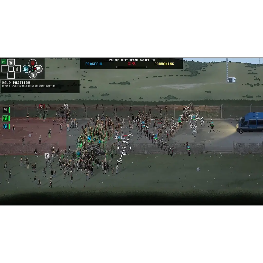 Ключ активації Microsoft Riot: Civil Unrest для Xbox One/Series - фото 8