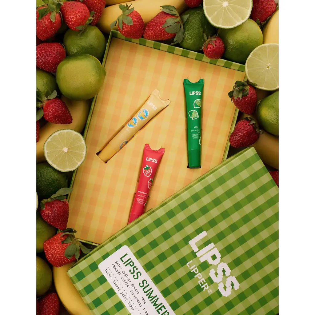 Набір блисків для губ Summer Market Drop - фото 5