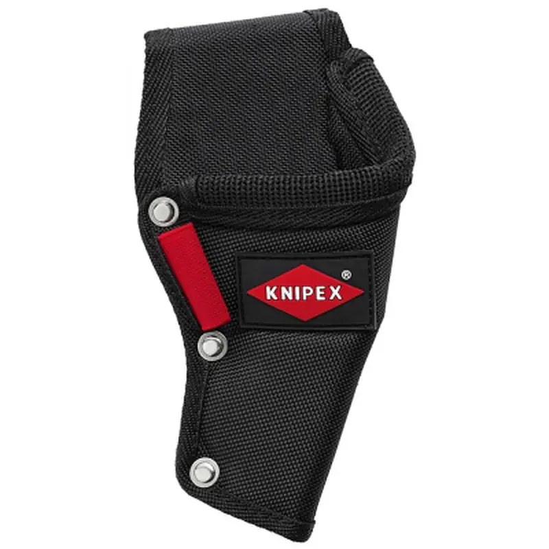 Сумка для інструмента KNIPEX поясна для 2-х інструмантів (00 19 75 LE) - фото 2