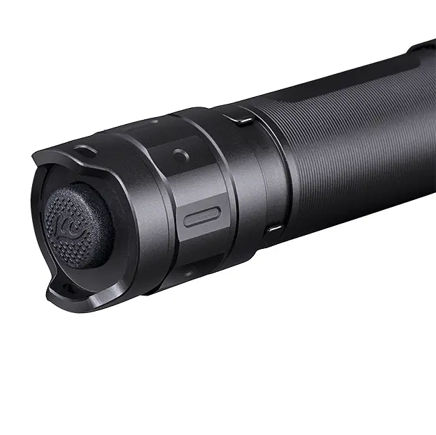 Ручний тактичний ліхтарик Fenix TK06 800лм (Чорний) - фото 3