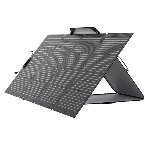 Солнечная панель EcoFlow 220W Solar Panel - фото 2