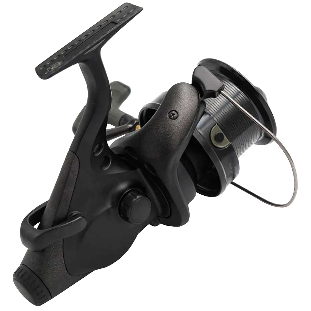 Котушка Okuma Powerliner Pro Baitfeeder PLP-6000 4+1BB - фото 5