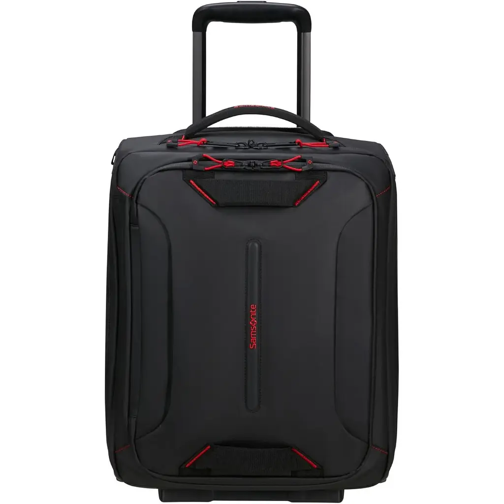 Дорожная Сумка На Колесах Samsonite ECODIVER BLACK 45x36x20 KH7*09021 - фото 2
