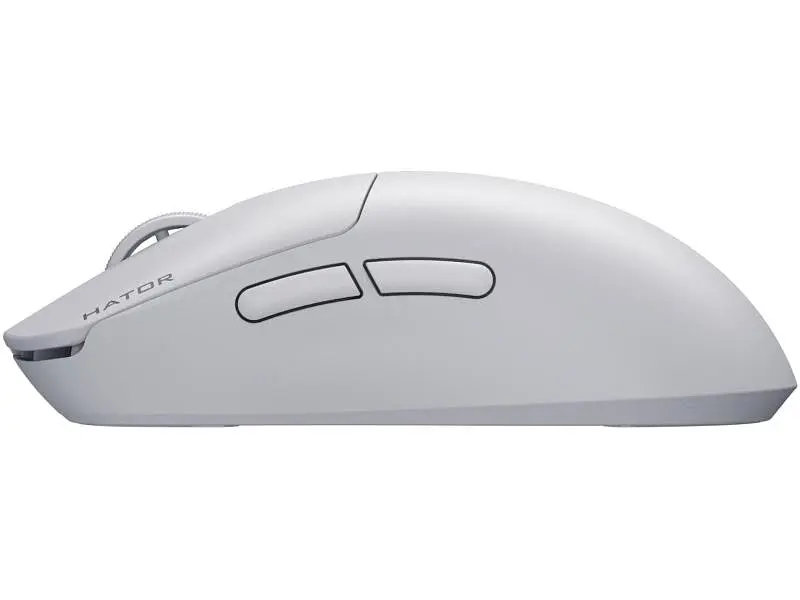 Миша Hator Quasar 3S ULTIMA 8K Wireless white (HTM661) - фото 4