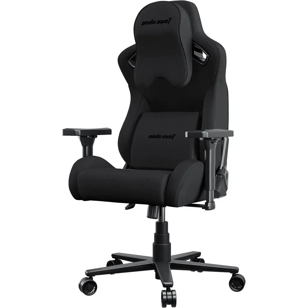 Геймерське крісло Anda Seat Kaiser Frontier XL Dark Gray Linen Fabric [AD12YXL-17-GB-F-G01] [121744] - фото 8