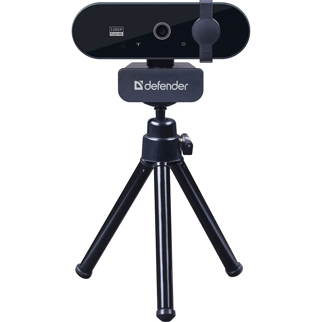 Веб-камера Defender G-lens 2580 FullHD (63112) [161353] - фото 12