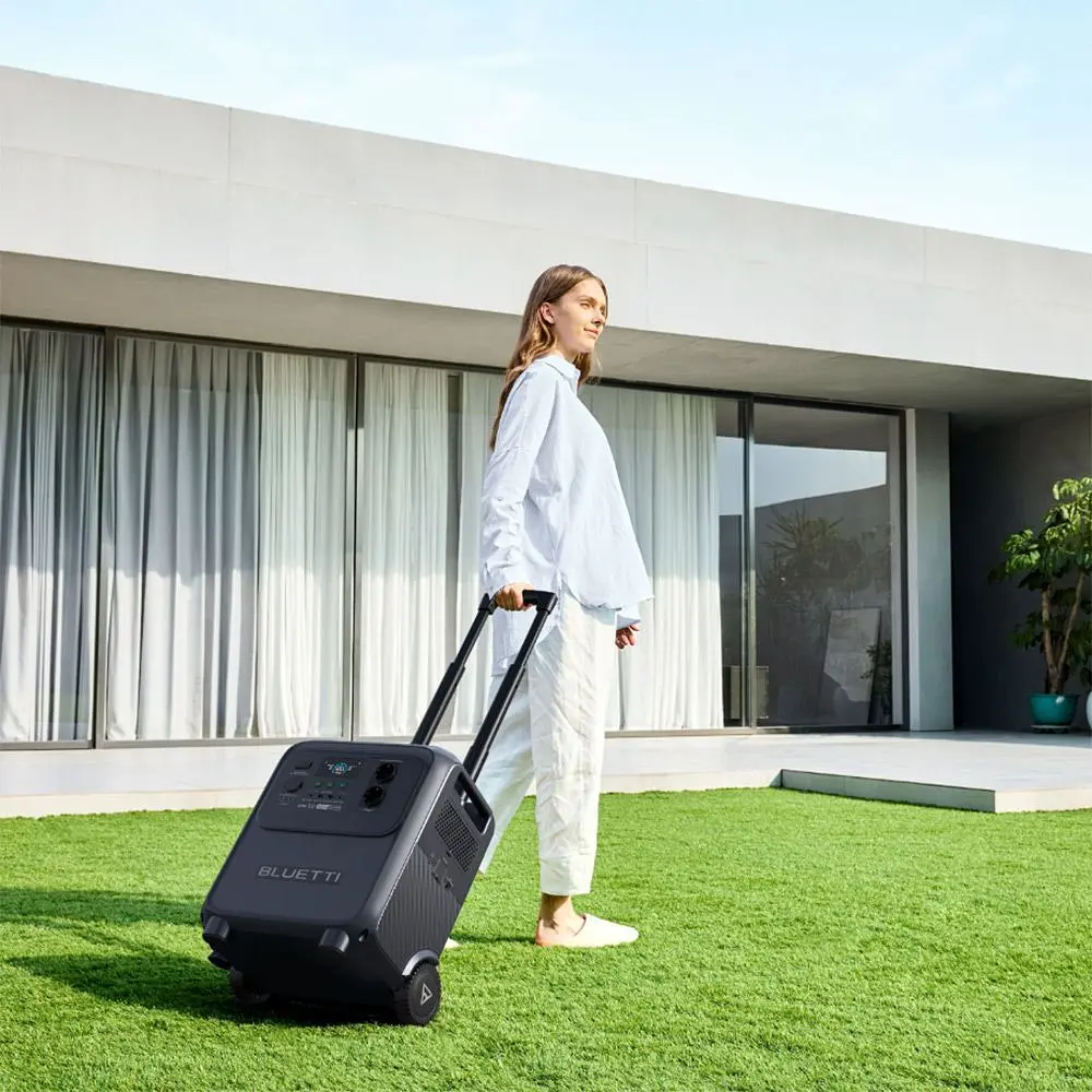 Зарядная станция BLUETTI Elite 320 1800W (P-EL320-EU-GY-10) [158276] - фото 10