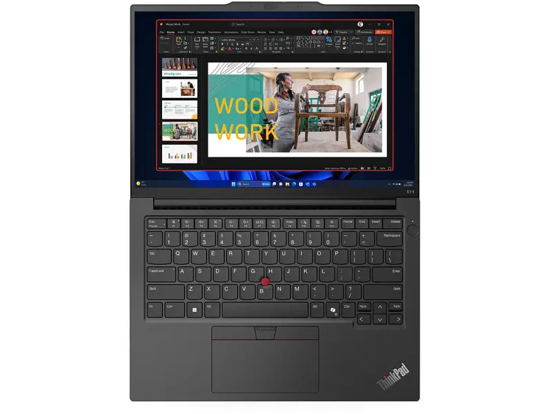 Ноутбук Lenovo ThinkPad E14 Gen 7 (21T1S0P400) - фото 3