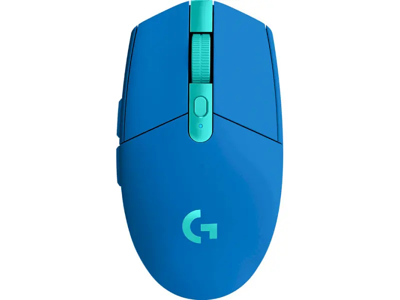 Миша Logitech G304 Lightspeed Blue (910-006016) - фото 3