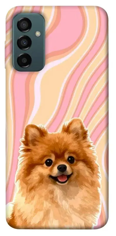 TPU чохол Demsky Pastel spitz для Samsung Galaxy M23 5G
