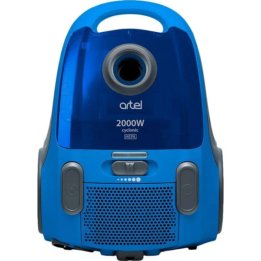 Пылесос Artel VCB 0120 Blue [149254] - фото 2