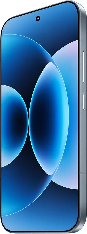 Смартфон Xiaomi 17 12/256GB Ice Blue (Global) (with charger) [5G, NFC] - фото 4