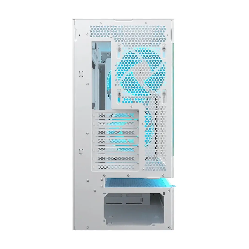 Корпус для ПК Cougar CFV235 Mesh White - фото 3