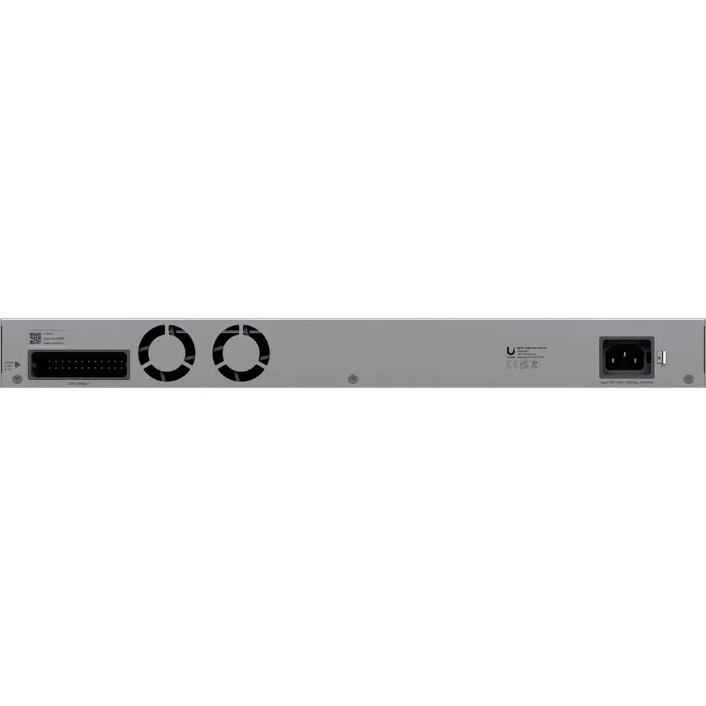 Коммутатор Ubiquiti UniFi Switch Pro HD 24 (USW-Pro-HD-24) - фото 6