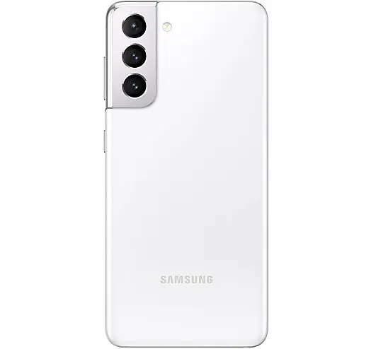Смартфон Samsung S21 5G 8/128GB SM-G991U Phantom White (1SIM) - фото 7