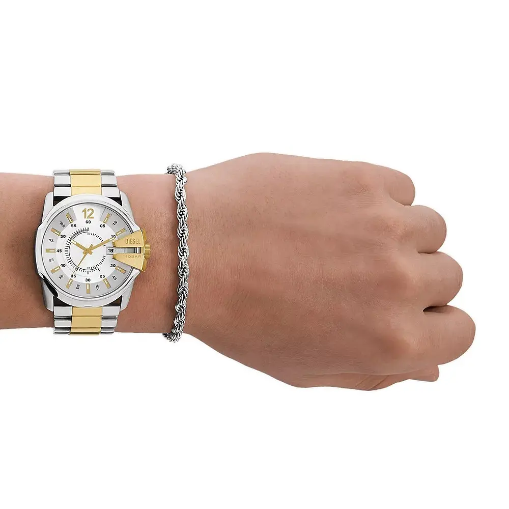 Чоловічий годинник DIESEL DZ2182SET Master Chief (набір) - фото 5