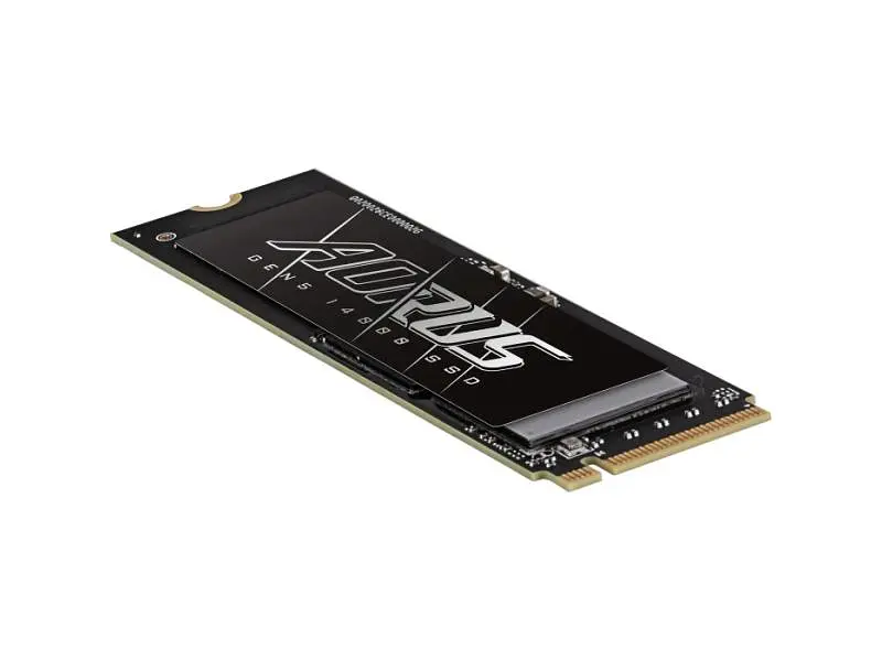 SSD-накопичувач Gigabyte AORUS Gen5 14000 4 TB (AG514K4TB) - фото 4