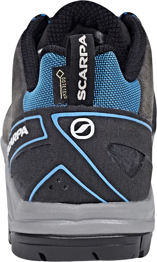 Кросівки Scarpa Epic GTX 42,5 Сірий-Блакитний - фото 5