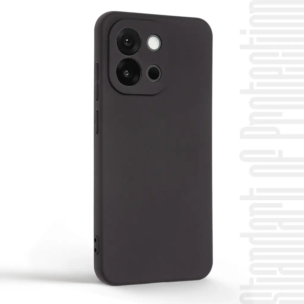 Чохол ArmorStandart Matte Slim Fit для OnePlus 13T Camera cover Black - фото 2