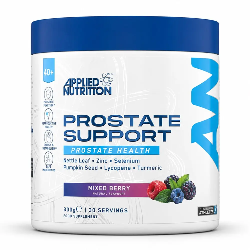 Чоловічий комплекс Prostate Support, 300 грам. Applied Nutrition vit0004467