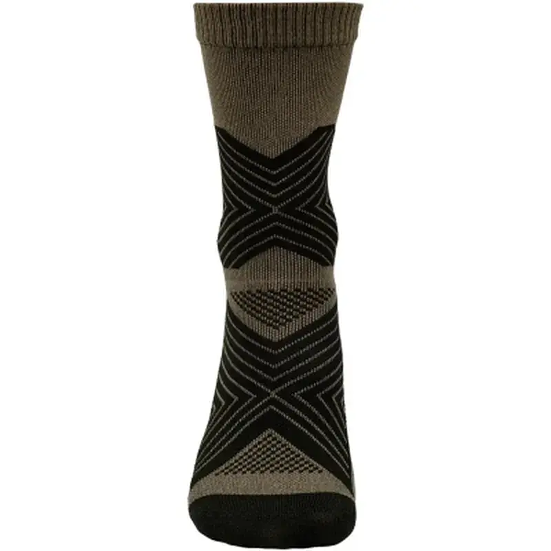 Шкарпетки Tribe Trekking Summer Long T-KB-0016-olive, 41-43 (T-KB-0016-olive-41-43) - фото 4