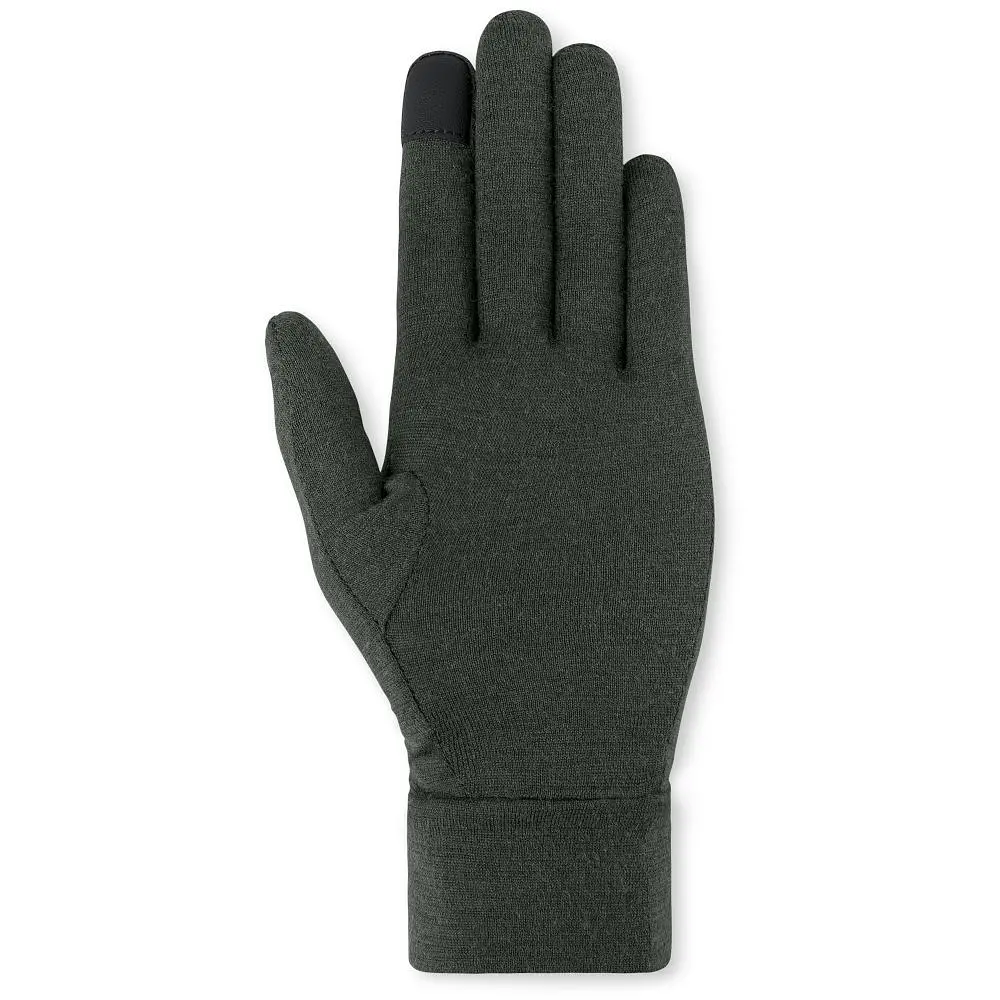 Рукавиці жіночі Salewa Cristallo AM Women Gloves S Темно-оливковий - фото 2