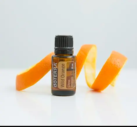 Ефірна олія дикого апельсину DoTERRA Wild Orange, 15 мл