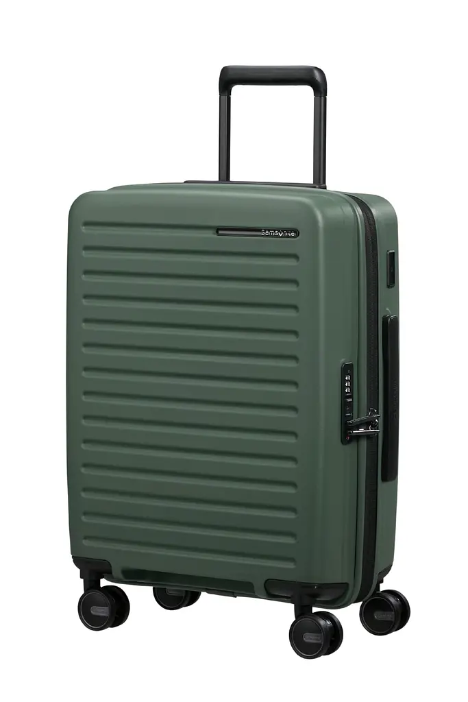 Валіза 55 См Samsonite RESTACKD SAGE 55x40x20(23) KO6*04001 - фото 6