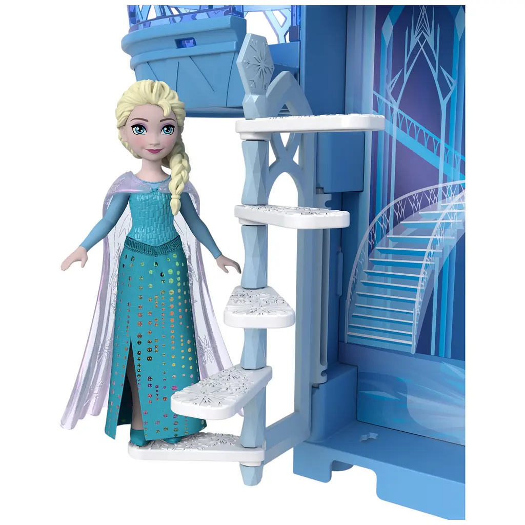 Игровой набор Disney Frozen Замок принцессы Эльзы (JDP63) - фото 3
