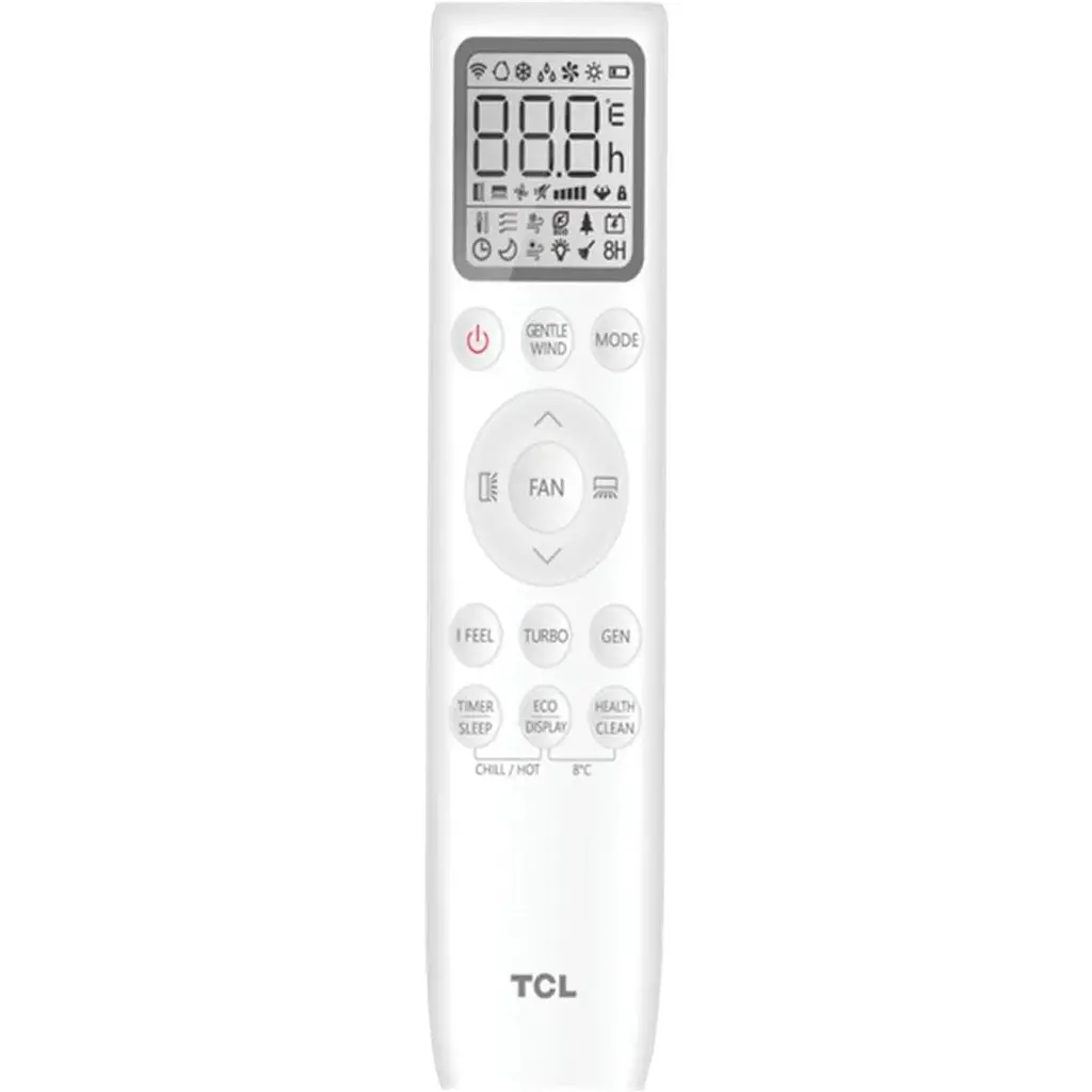 Кондиционер TCL TAC-09CHSD/TPH11IHB Heat Pump R32 WI-FI - фото 6