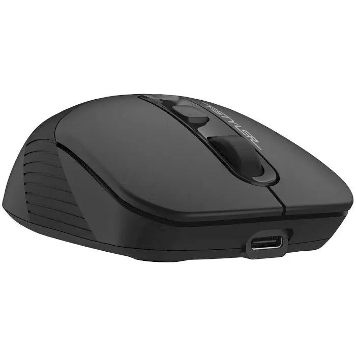 Миша A4Tech FG10CS Air2 Silent Stone Grey (FG10CS Air2 (Stone Grey)) - фото 6